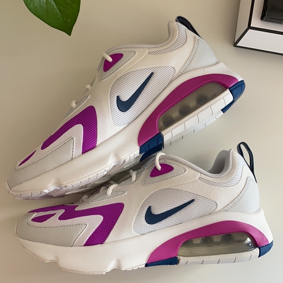 New Nike Air max 200 shoes - Picture 7 of 9